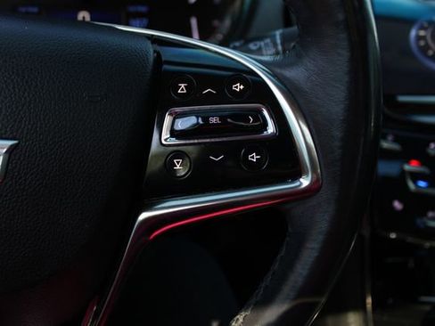 Used 2017 Cadillac ATS 2.0T AWD Sedan image 9