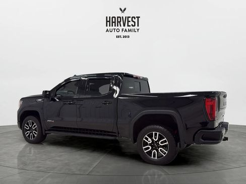Used 2021 GMC Sierra 1500 AT4 w/ AT4 Premium Package image 3