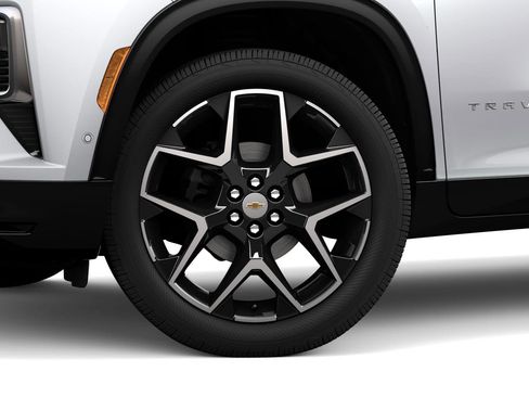 New 2026 Chevrolet Traverse High Country FWD image 25