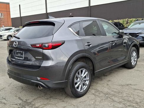 Certified 2023 MAZDA CX-5 AWD 2.5 S image 4