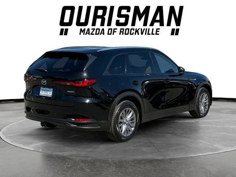 Used 2024 MAZDA CX-90 Plug-In Hybrid w/ Preferred AWD/4WD image 6