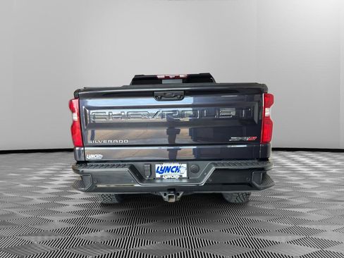 Used 2024 Chevrolet Silverado 1500 ZR2 w/ Technology Package AWD/4WD image 4
