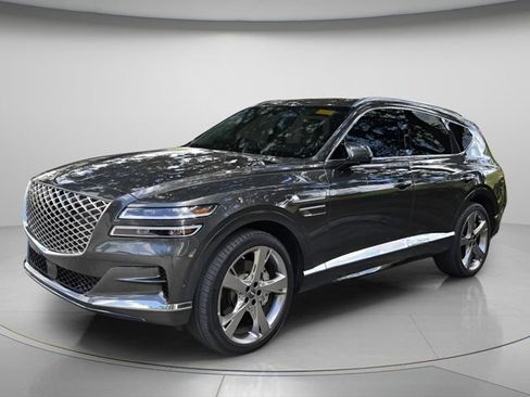 Used 2024 Genesis GV80 2.5T w/ Prestige Package AWD/4WD image 1