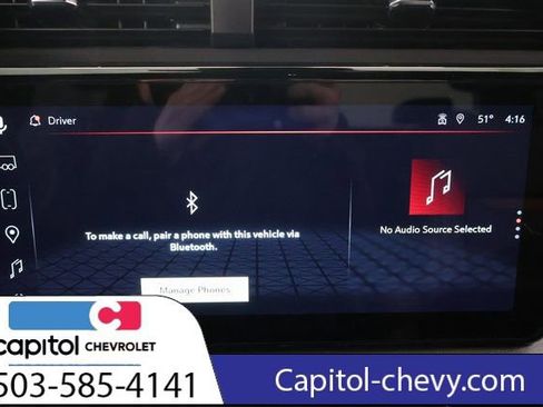 Used 2025 GMC Sierra 1500 AT4 image 26