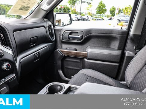 Used 2020 Chevrolet Silverado 1500 LT RWD image 33