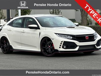 Used 2018 Honda Civic Type R