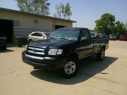 Used 2003 Toyota Tundra SR5