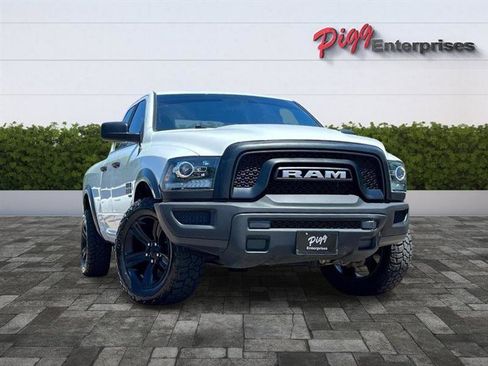Used 2022 RAM 1500 Classic Warlock AWD/4WD image 41