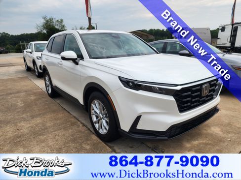 Used 2024 Honda CR-V EX image 1