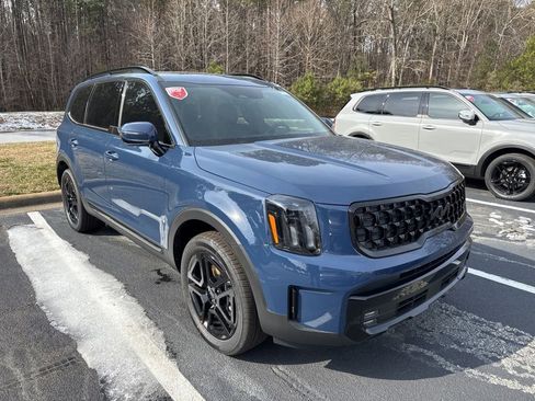 New 2025 Kia Telluride SX Prestige X-Line image 1