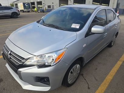 Used 2024 Mitsubishi Mirage G4 LE