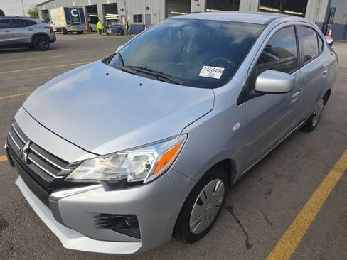 Used 2024 Mitsubishi Mirage G4 LE FWD image 1
