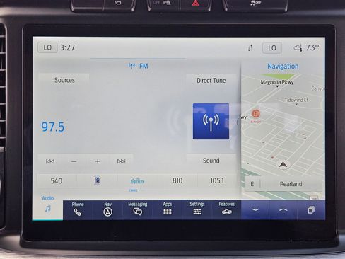 Used 2022 Ford F150 Lariat w/ Equipment Group 502A High image 22