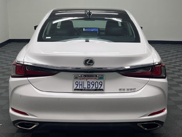 Certified 2023 Lexus ES 350 w/ Premium Package FWD image 6