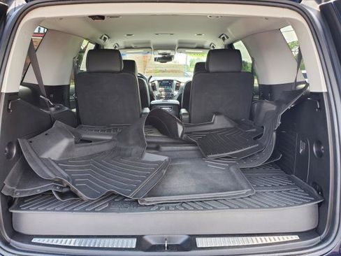 Used 2019 Chevrolet Tahoe LT w/ Max Trailering Package AWD/4WD image 27