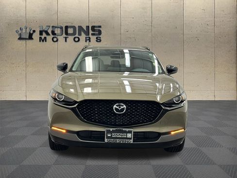 Used 2025 MAZDA CX-30 Carbon image 3