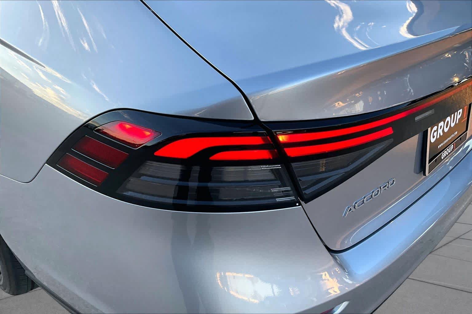 Used 2024 Honda Accord EX image 27