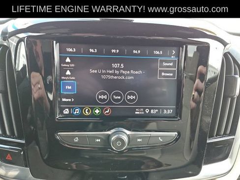 Used 2023 Chevrolet Traverse LS w/ Midnight/Sport Edition AWD/4WD image 25