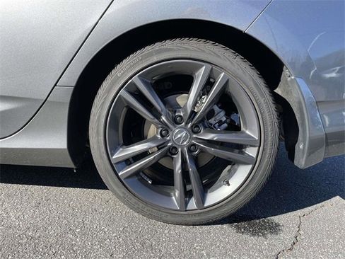 Used 2025 Acura Integra A-Spec image 9