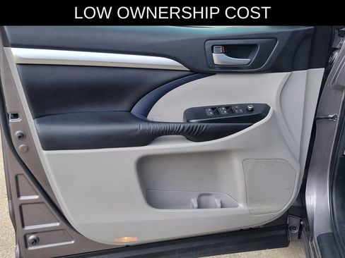 Used 2016 Toyota Highlander XLE AWD/4WD image 20