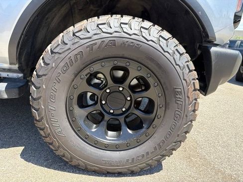 Used 2023 Ford Bronco Outer Banks AWD/4WD image 26