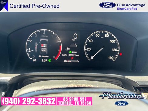 Used 2024 Honda CR-V EX-L image 24