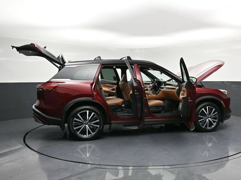 Certified 2025 INFINITI QX60 Autograph w/ Cargo Package image 40