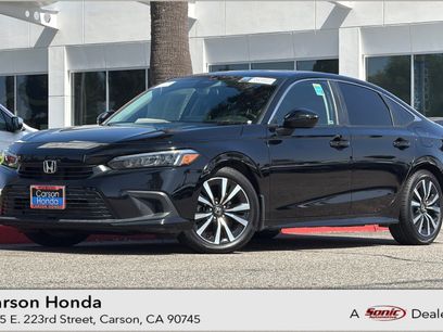Certified 2023 Honda Civic EX