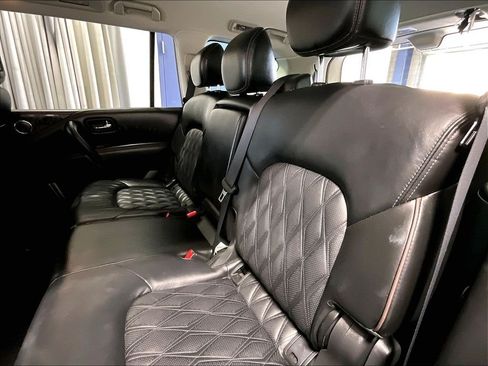 Certified 2023 Nissan Armada Platinum w/ Cargo Package AWD/4WD image 15