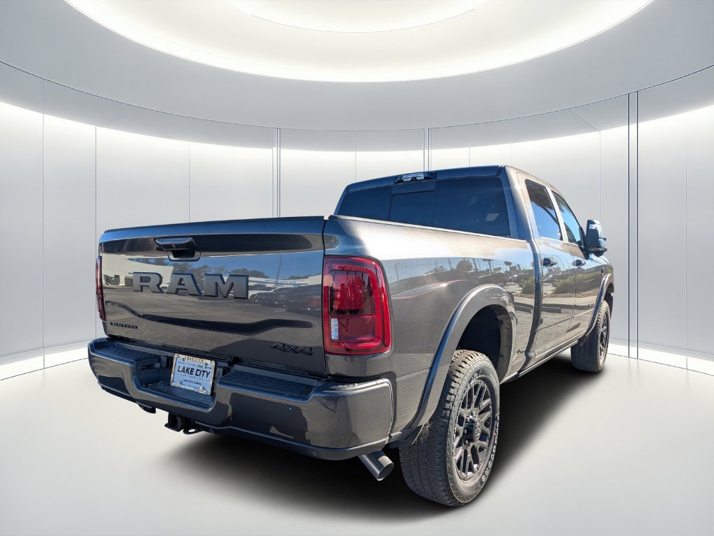 New 2026 RAM 2500 Limited AWD/4WD image 4