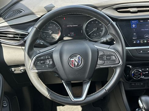 Certified 2023 Buick Encore GX Select w/ Sport Touring Package FWD image 25