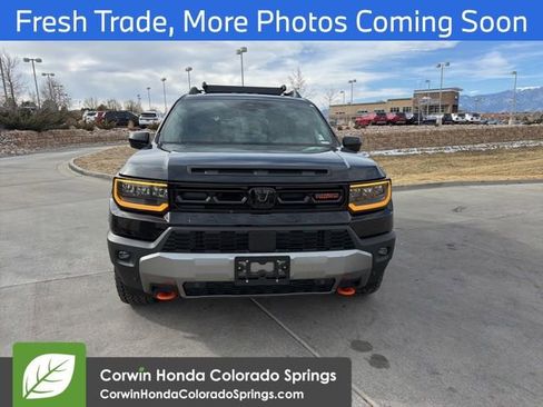 Used 2026 Honda Passport TrailSport image 2