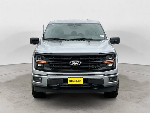 Certified 2025 Ford F150 XLT w/ Equipment Group 301A Standard AWD/4WD image 2
