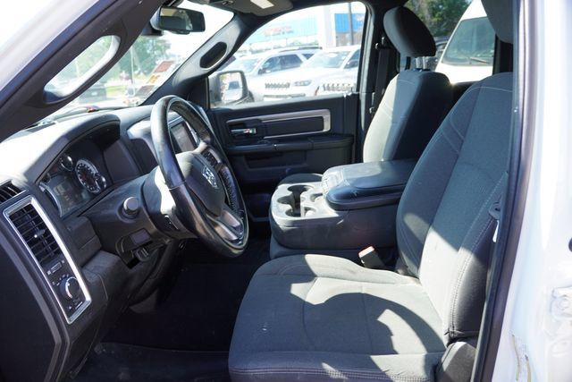 Certified 2022 RAM 1500 Warlock w/ Electronics Group AWD/4WD image 4
