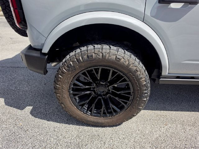 Used 2026 Ford Bronco Outer Banks AWD/4WD image 12
