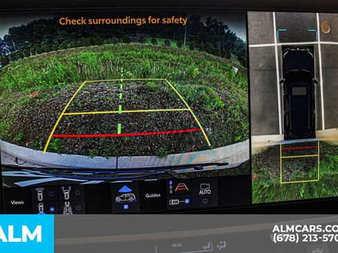 Used 2025 Toyota Sequoia Limited image 37