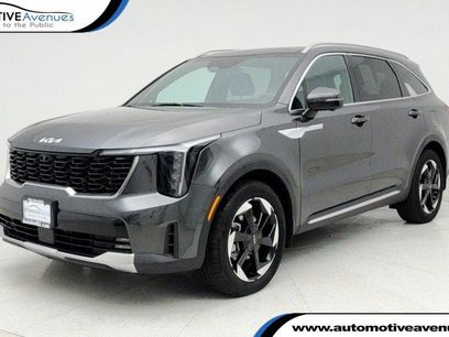 Used 2025 Kia Sorento SX Prestige