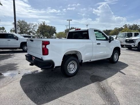 New 2026 Chevrolet Silverado 1500 W/T w/ WT Value Package image 13