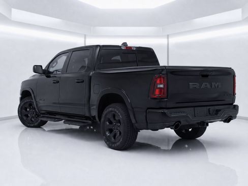 Used 2026 RAM 1500 Big Horn AWD/4WD image 7
