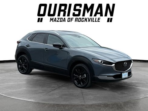 Used 2023 MAZDA CX-30 AWD 2.5 S w/ Preferred Package image 1