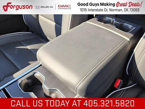 New 2026 GMC Sierra EV Elevation w/ LPO, Elevation Dark Package AWD/4WD image 34