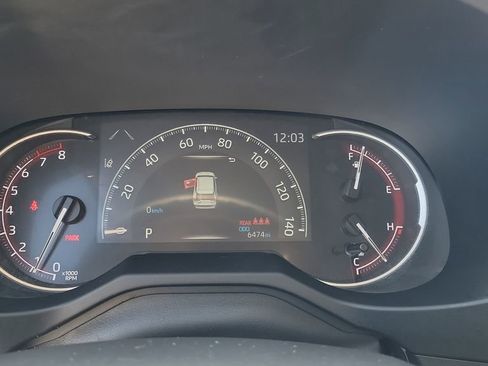 Certified 2025 Toyota RAV4 LE image 27