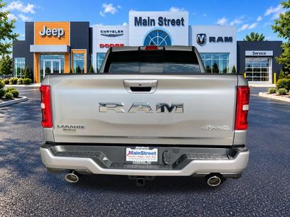 New 2026 RAM 1500 Laramie w/ Sport Appearance Package