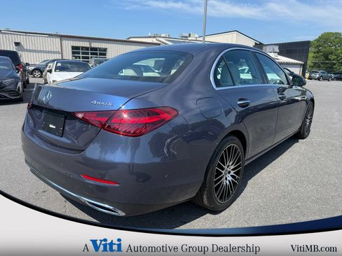 Used 2026 Mercedes-Benz C 300 4MATIC Sedan image 8