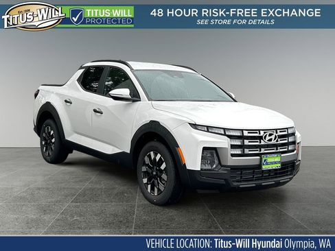 New 2026 Hyundai Santa Cruz SEL image 1