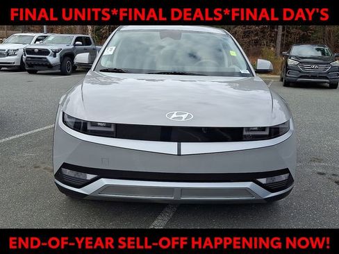 Used 2023 Hyundai Ioniq 5 SE w/ Cargo Package image 3