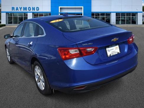Certified 2023 Chevrolet Malibu LT FWD image 5