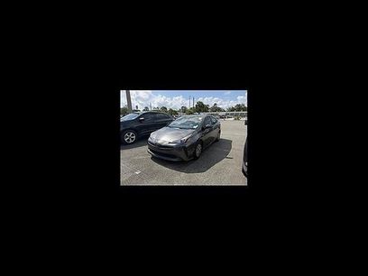Used 2019 Toyota Prius LE