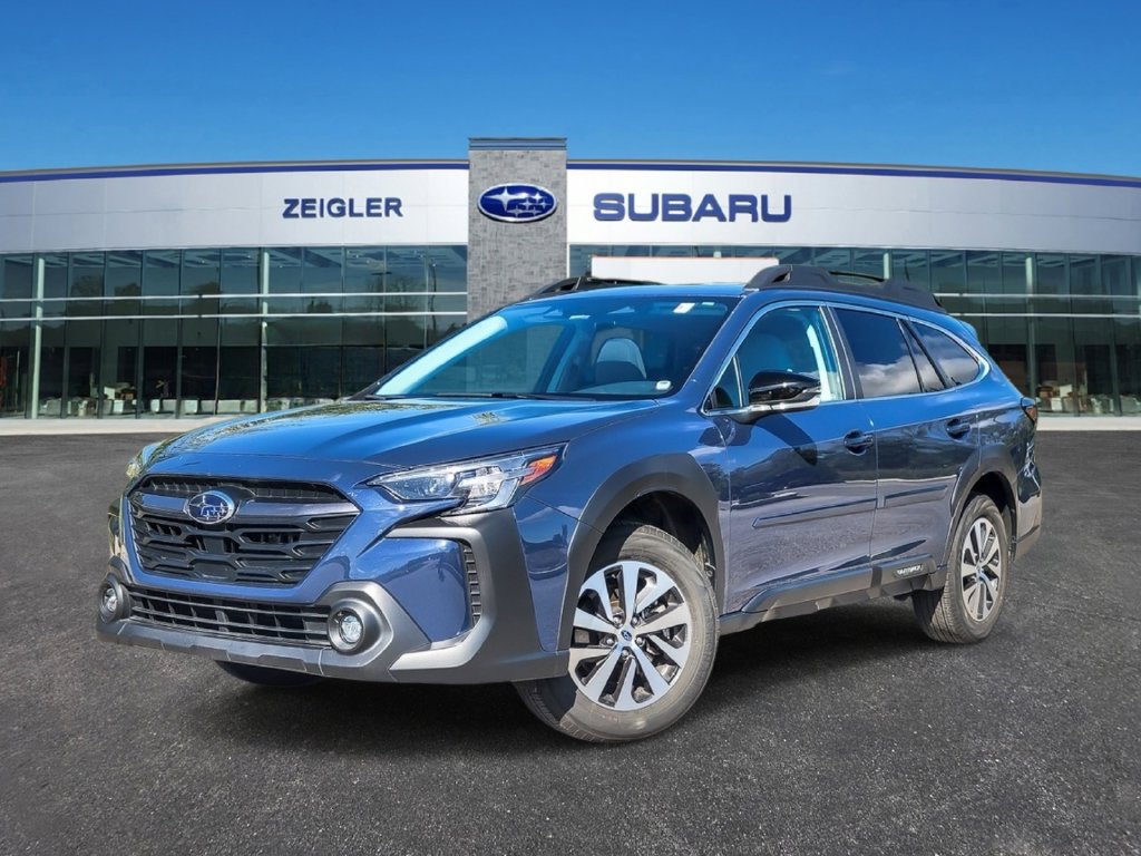 Used 2025 Subaru Outback Premium AWD/4WD image 1
