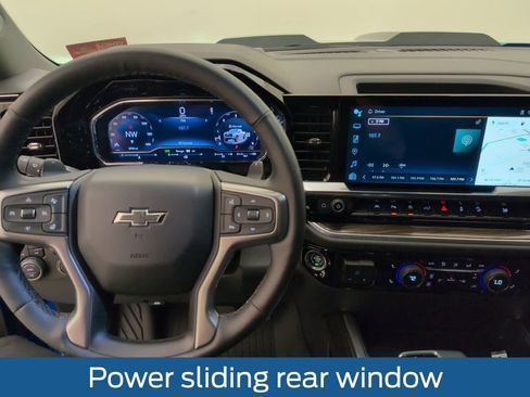 Used 2025 Chevrolet Silverado 1500 LT Trail Boss w/ Convenience Package II image 24